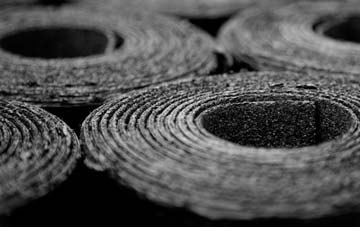 Chirbury bitumen roof disadvantages