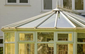 conservatory roof repair Chirbury, Shropshire