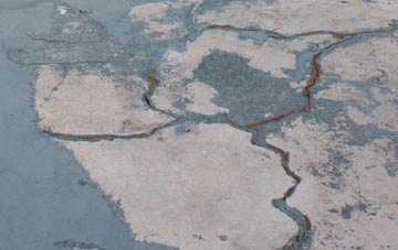 fibreglass roofing replacement Chirbury