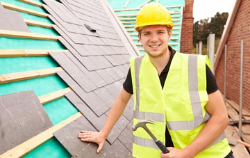 find trusted Chirbury roofers in Shropshire
