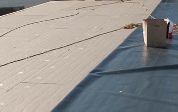 disadvantages of Chirbury flat roof insulation