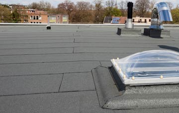 benefits of Chirbury flat roofing