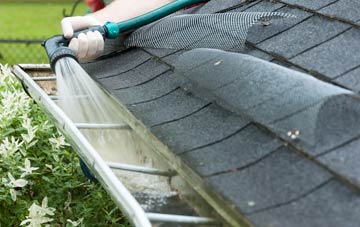 Chirbury gutter cleaning costs