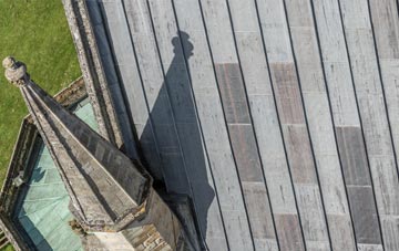 Chirbury lead roof considerations