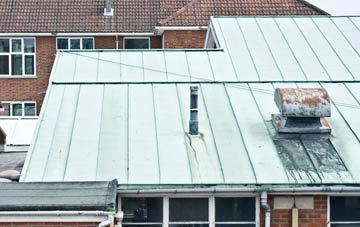 Chirbury lead roofing costs