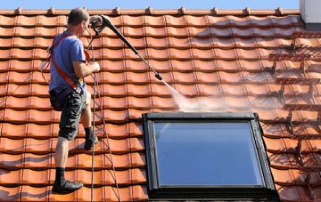 roof cleaning Chirbury, Shropshire