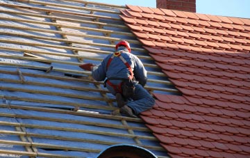 roof tiles Chirbury, Shropshire