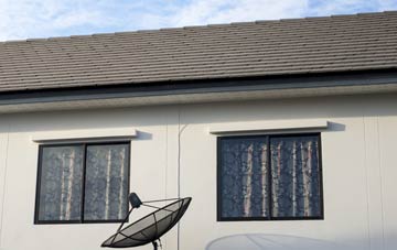 Chirbury rubber roof costs