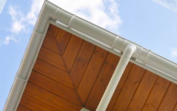 Chirbury soffit types