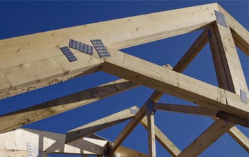 Chirbury roof trusses for new builds and additions